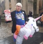 Anti-Brexit Manchester 